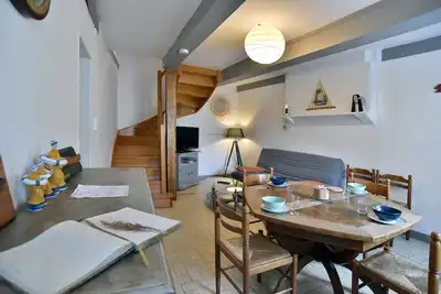 Image de Gîte ker mamie - Maison 1km plage, Saint-Lunaire