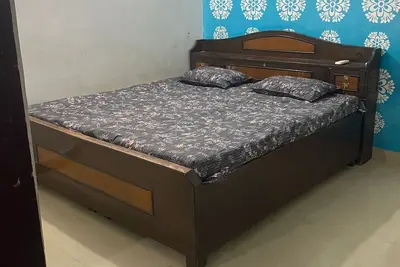 Image de Cozy 2-bedroom apartment with WiFi, Ac in fantastic New Delhi