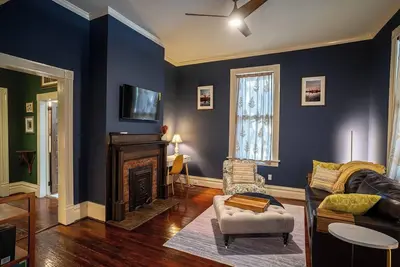 Image de Allergy-friendly, historic home