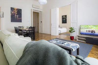 Image de Gentleman Apartment Budapest