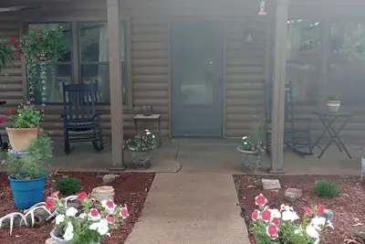 Image de The Cabin at Stormy Mountain Ranch, 800acre Ranch. Atv, Horses or Jeeps welcome