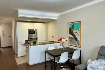 Image de Cozy and relaxing vacation apartment in the heart of the village of Sestriere