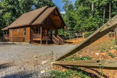 Image de Serenity Now! located in Coosawattee River Resort