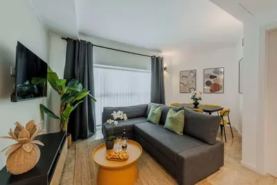 Image de Sweett | Mazzini - Deux Chambres Appartement, Couchages 5