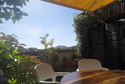 Image de Appartement avec jardin