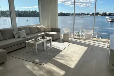 Image de Sydney Waterfront Retreat