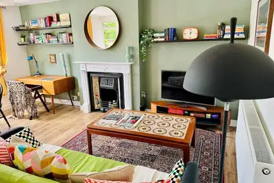 Image de Modern Flat at Selden House