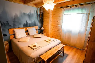 Image de Le Cocon de Manon - Gîte cosy 2 à 4 personnes