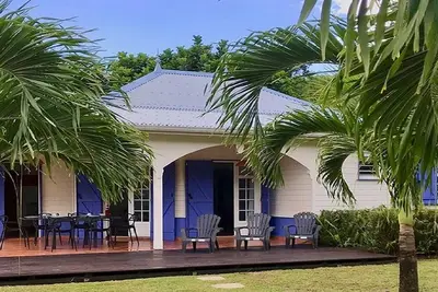 Image de Villa Pakala-Jolie villa avec sa piscine et son jardin à 600 m de la plage.