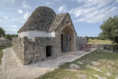 Image de Trullo Pagliaro by Rentbeat