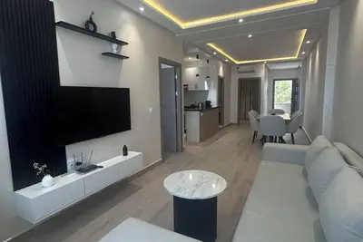 Image de Appartement Haut Standing, vue sur la Marina de Tanger