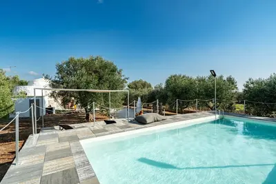 Image de Trullo Lina by Rentbeat