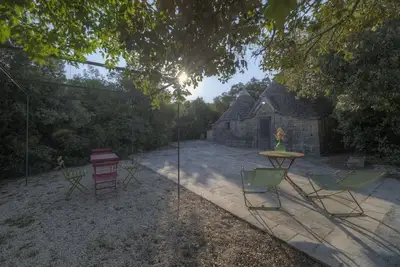 Image de Trullo Palmento by Rentbeat