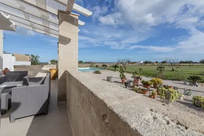 Image de Villa Torre Guaceto by Rentbeat