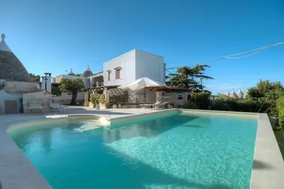Image de Trullo Rosmarino by Rentbeat