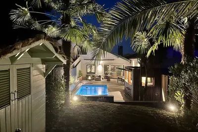 Image de La Gayonnette - Maison de Ville avec Piscine