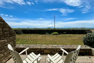 Image de Carnac Appartement 3 pièces, 4 personnes - 50m Grande plage, vue mer