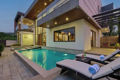 Image de Amã Stays & Trails Nilaya Amaltaas Villa, Udaipur