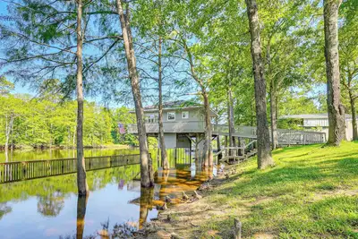 Image de Riverfront Home w/ Boat Launch in Jefferson