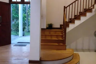 Image de Unwind and relax, cozy house on acre by the rice fields, plenty of space to rest