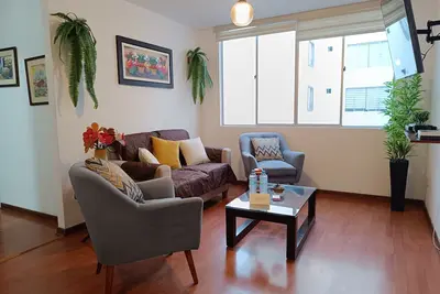 Runawasi José Gonzales - 3bdr, Comfortable and Family-friendly, Miraflores