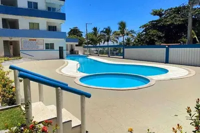 Image de Cobertura Duplex cm Vista do Mar e Piscina, cond. village das Ondas. pé na Areia