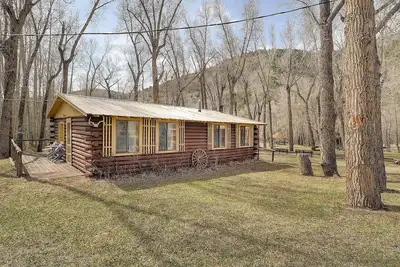 Image de Tata River Cabins- group getaway