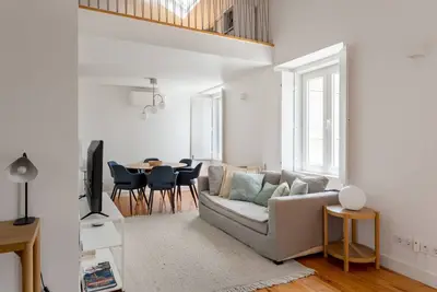 Image de Joivy Riverside Bohemian Maisonette