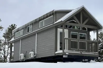 Image de 4a Cozy Chalet in Beautiful Williams with Ac, Wi-Fi  With Mountain View.