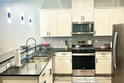 Image de 3-bedroom vacation home just 13 minutes from Minute Maid Park