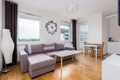 Image de Brzeźno Homely Apartment