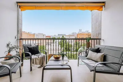 Image de Kimsa - 3 bedrooms and terrace in Almagro