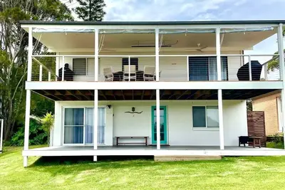 Image de Manyana Beach Bungalow - beach 300m, breezy vistas