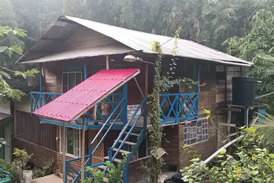 Image de Casa Hotel Rodeadas de la Naturaleza y Voses Silvestre, Amaneces con Aves, 🙉
