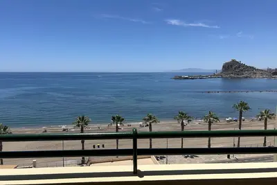 Image de Delicias Playa, beachfront with parking included