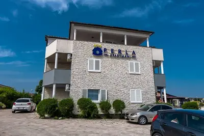 Appartement de trois chambres prés de la plage Vir (A-23437-a)
