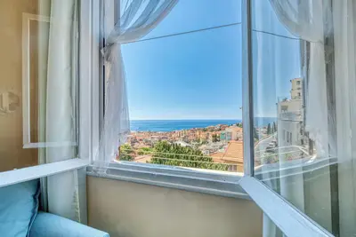 Image de Casa Stefania - Quadro sul Mare, Sanremo, Italy