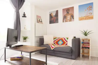 Image de Summer Family Terrace Apartment - Central Location