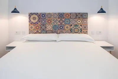 Image de La Esfera Gaditana: confort, beach and parking