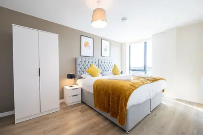 GuestReady - Séjour avec parking à Liverpool