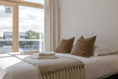 Image de Huswell - Spacious apt for 8 in Oostduinkerke, near beach