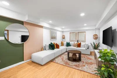 Image de Charming 2-bedroom apartment with WiFi, Ac in fabulous Boston