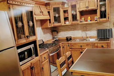 Image de Acogedora casa de 2, recámaras con WiFi, aire y estacionamiento en Cd. Juárez