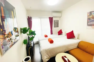 Image de Skytree & Asakusa in front! Newly built clean apt!