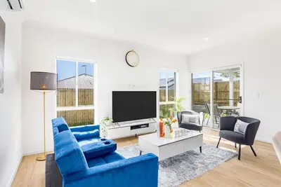 Image de Brand New Comfy Home, 4Bedroom, designer furniture