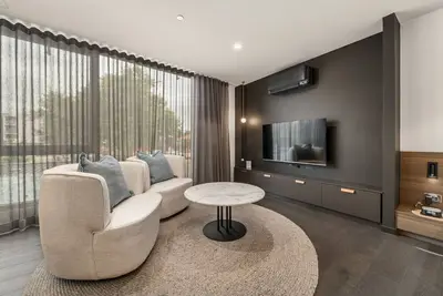 Image de Braddon Studio with Bbq Area