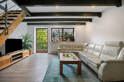 Image de Appartement 'Ferienwohnung Schleswiger-Hof 1' avec jardin privé et Wi-Fi