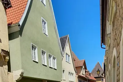 Image de Appartement 'Kellerei5 Wohnung 2' avec terrasse privée et Wi-Fi