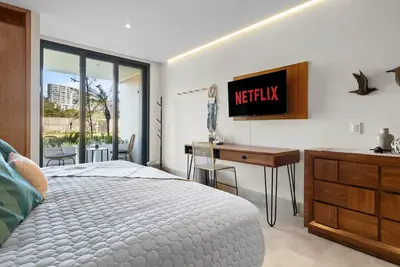Image de Zantamar 103c: Beachfront Suites in La Cruz