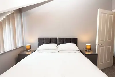 Image de Modern Stylish 1Bed Apartment in Birkenhead